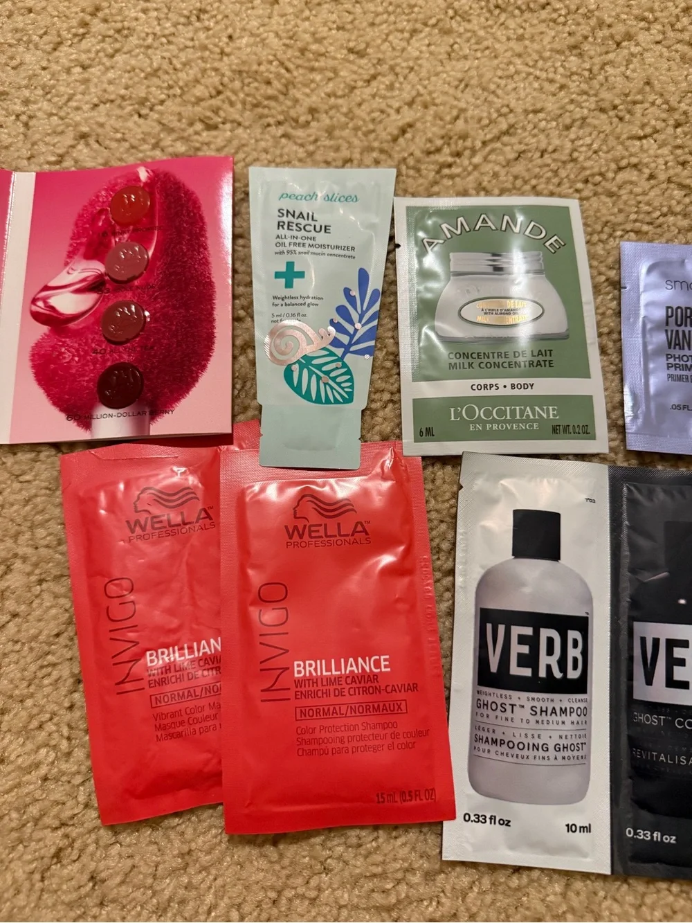 **NEW** Bundle of Beauty Products/Bags